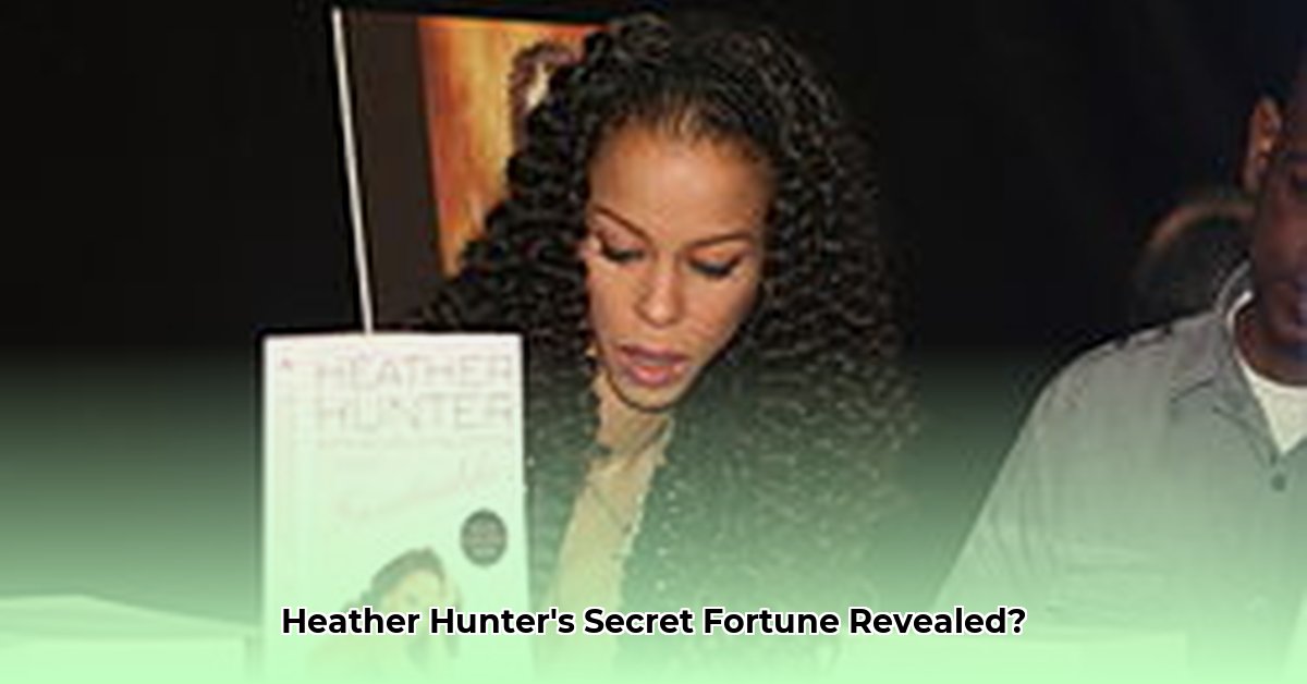heather-hunter-net-worth